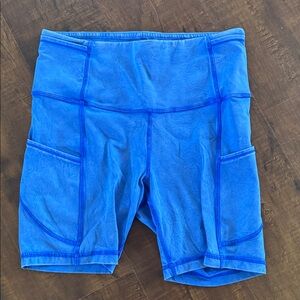Lululemon Women's Biker shorts